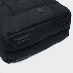 Cloud7 Hundetasche Bergamo Waxed Cotton Black