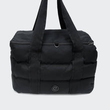 Laden Sie das Bild in den Galerie-Viewer, Cloud7 Hundetasche Bergamo Waxed Cotton Black