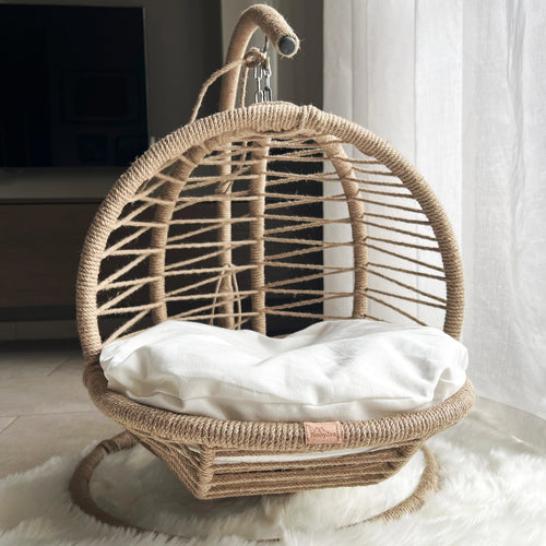 Schaukelbett für Katzen und kleine Hunde