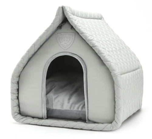 Kisses House Hundehöhle #94 grau