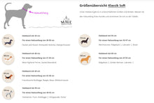 Laden Sie das Bild in den Galerie-Viewer, Halsband KLASSIK EXCLUSIV Special Edition khaki-cognac-silber