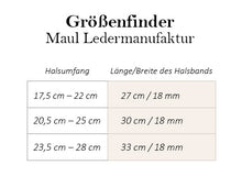 Laden Sie das Bild in den Galerie-Viewer, Hundehalsband rosa Mini Nesthäkchen