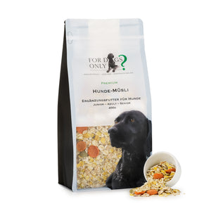 Premium Hunde-Müsli