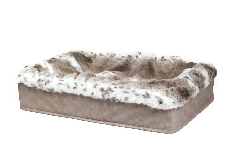 Hundebett Buddelbox Luchs