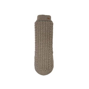 Hundepullover Freddie Camel