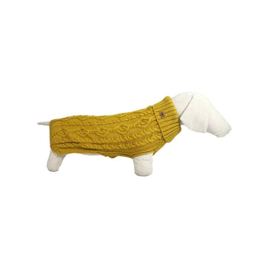 Hundepullover Paul  Honey