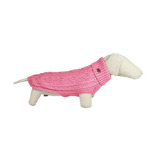 Laden Sie das Bild in den Galerie-Viewer, Hundepullover Paul Bubble Rosa