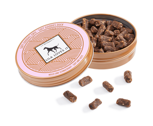 Soft-Goodies aus Entenfleisch