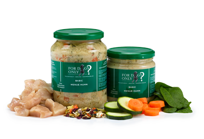 Basic Menü Huhn