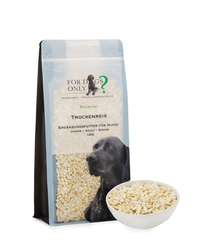 Premium Trockenreis