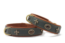 Laden Sie das Bild in den Galerie-Viewer, HALSBAND &quot;LORD &amp; LADY&quot;