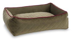 CLASSIC Hundebett - OXFORD Olive