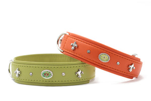 HALSBAND "DIAMOND SOMMER EDITION"