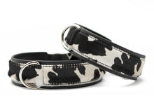 Laden Sie das Bild in den Galerie-Viewer, HALSBAND &quot;COWBOY&quot; silber