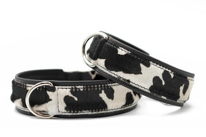HALSBAND "COWBOY" silber