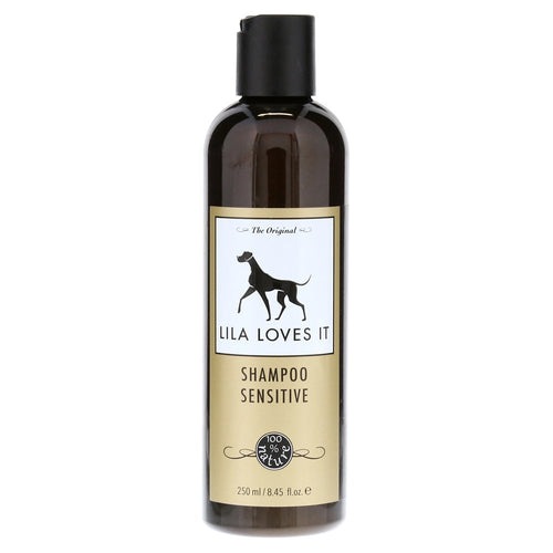 Natur Shampoo SENSITIVE & Welpen