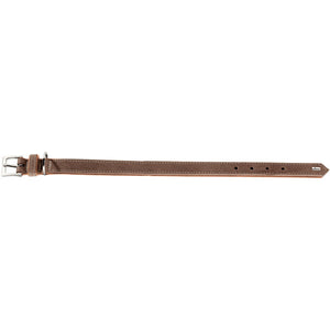 Halsband Porto tabak/cognac
