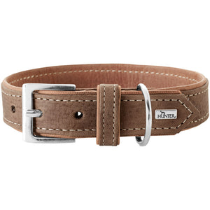 Halsband Porto tabak/cognac