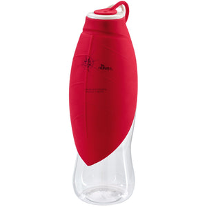 Outdoor Trinkflasche mit Silikonnapf List