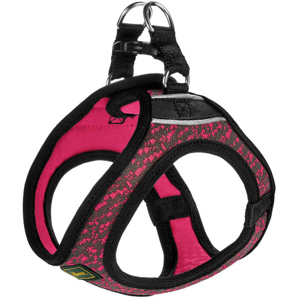 Geschirr Hilo Soft Comfort pink