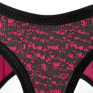 Geschirr Hilo Soft Comfort pink