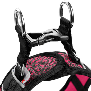 Geschirr Hilo Soft Comfort pink