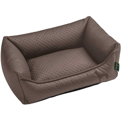 Hundesofa Mira taupe