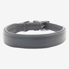 Laden Sie das Bild in den Galerie-Viewer, Halsband &quot;Beginning&quot; - COOL GREY