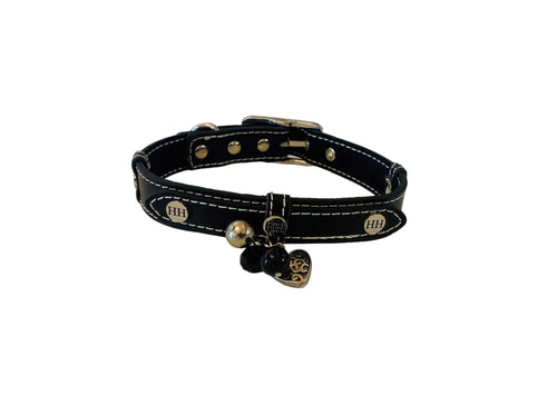 Halsband Black Pearl