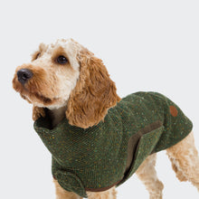 Laden Sie das Bild in den Galerie-Viewer, Cloud7 Hundepullover Dorset Bottle Green