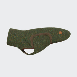 Cloud7 Hundepullover Dorset Bottle Green