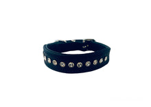 Laden Sie das Bild in den Galerie-Viewer, Halsband Mini Black Diamond