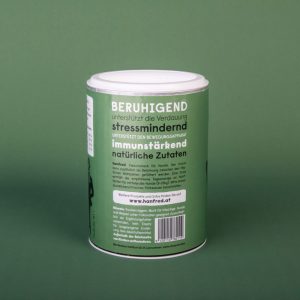 Hanfpralinen Wild Fleischsnack