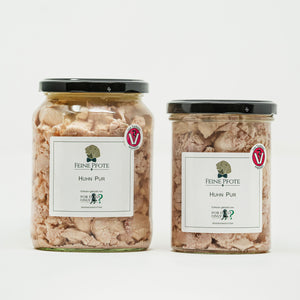 Premium Hundefutter Huhn Pur