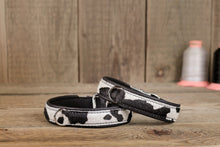 Laden Sie das Bild in den Galerie-Viewer, HALSBAND &quot;COWBOY&quot; silber