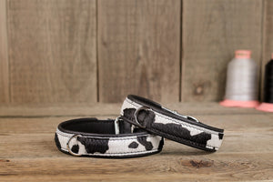 HALSBAND "COWBOY" silber