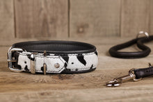 Laden Sie das Bild in den Galerie-Viewer, HALSBAND &quot;COWBOY&quot; silber