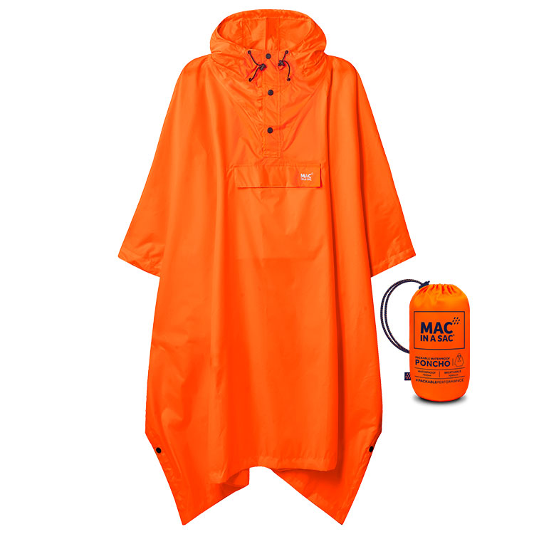 Poncho OneSize