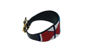 Halsband Massai Windhund