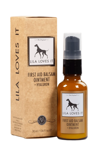 FIRST AID BALSAM