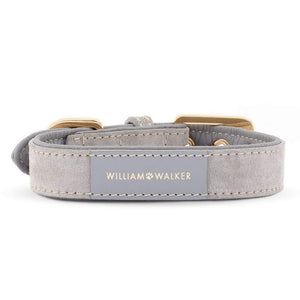 Leder Halsband Sea Salt