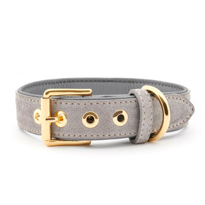 Leder Halsband Sea Salt