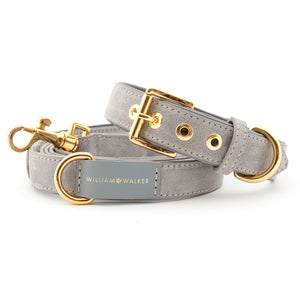 Leder Halsband Sea Salt