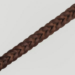 Cloud7 Halsband Central Park Saddle Brown
