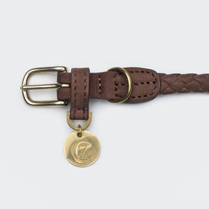 Cloud7 Hundehalsband Ravello Hazel