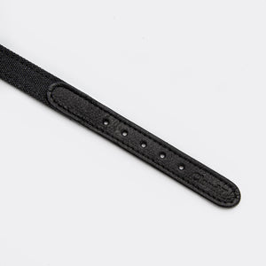Cloud7 Hundehalsband Tivoli Black