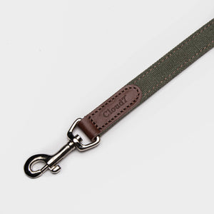 Cloud7 Hundeleine Tivoli Olive