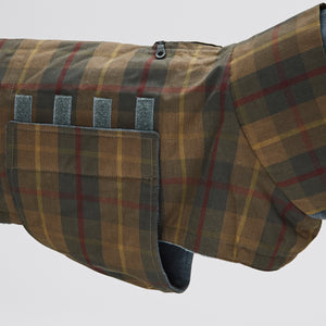 Cloud7 Hundemantel Brooklyn - Waxed Tartan