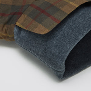 Cloud7 Hundemantel Brooklyn - Waxed Tartan