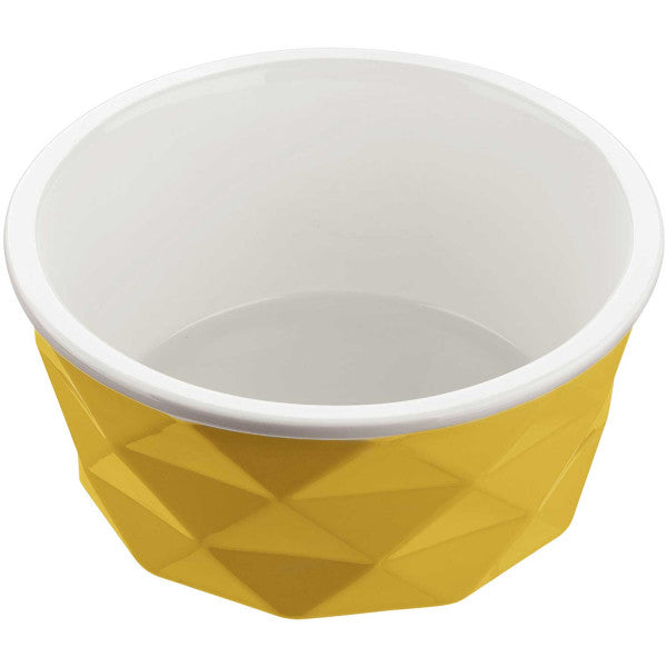 Keramik-Napf Eiby gelb
